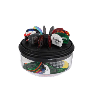 D'ADDARIO PICK HOLDER 360