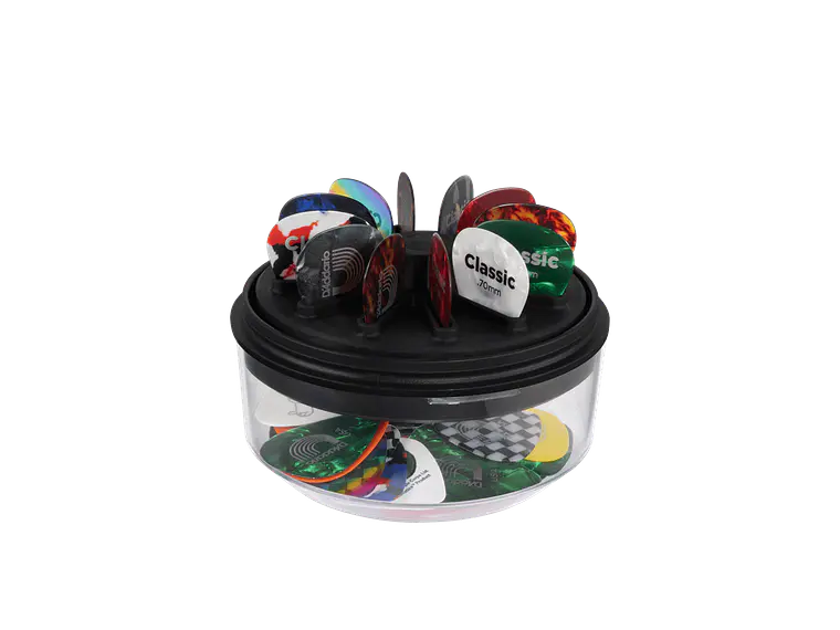 D'ADDARIO PICK HOLDER 360 1