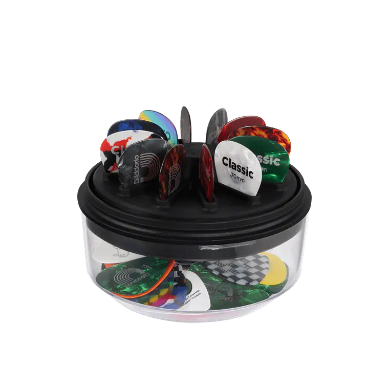 D'ADDARIO PICK HOLDER 360 1