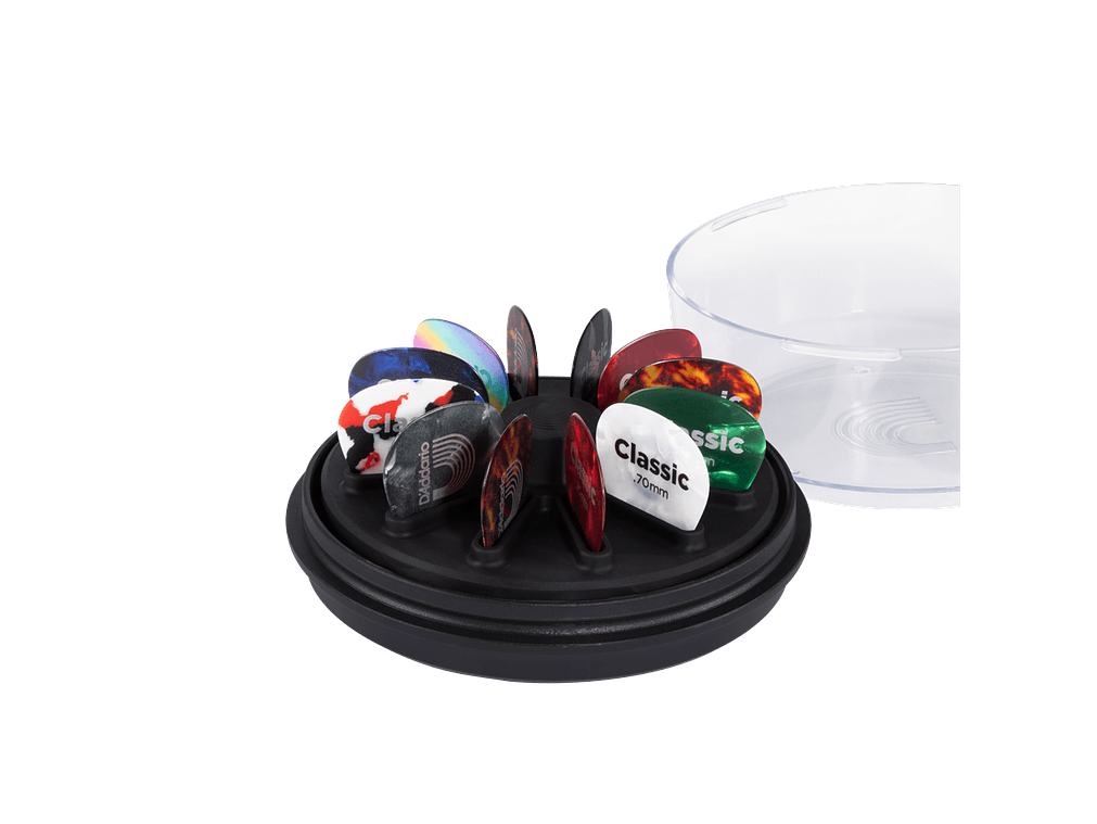 D'ADDARIO PICK HOLDER 360 3