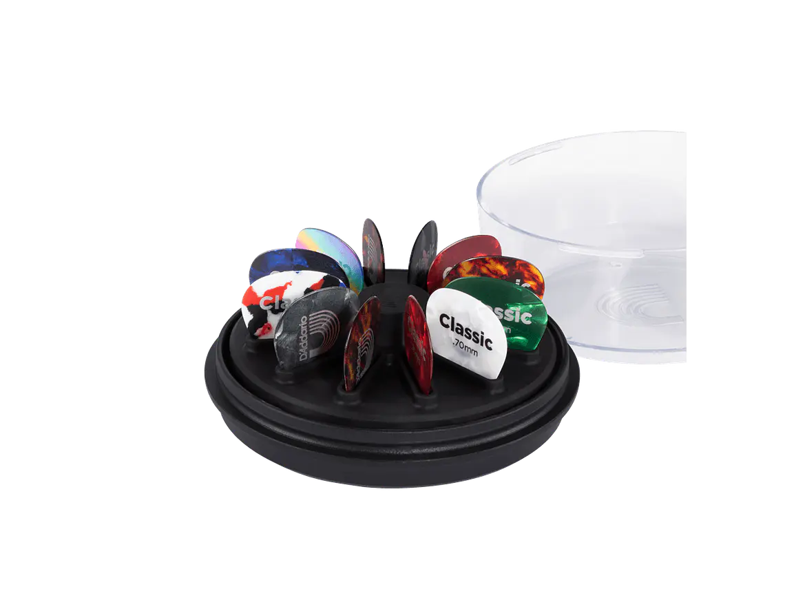 D'ADDARIO PICK HOLDER 360 3