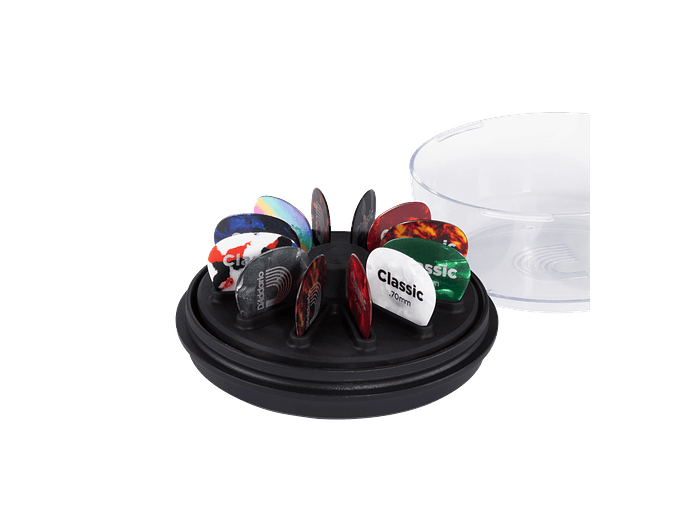 D'ADDARIO PICK HOLDER 360 3