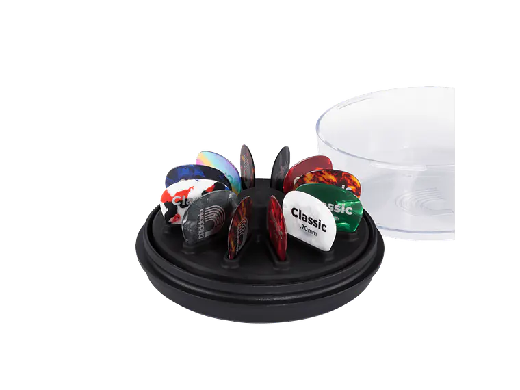 D'ADDARIO PICK HOLDER 360 3