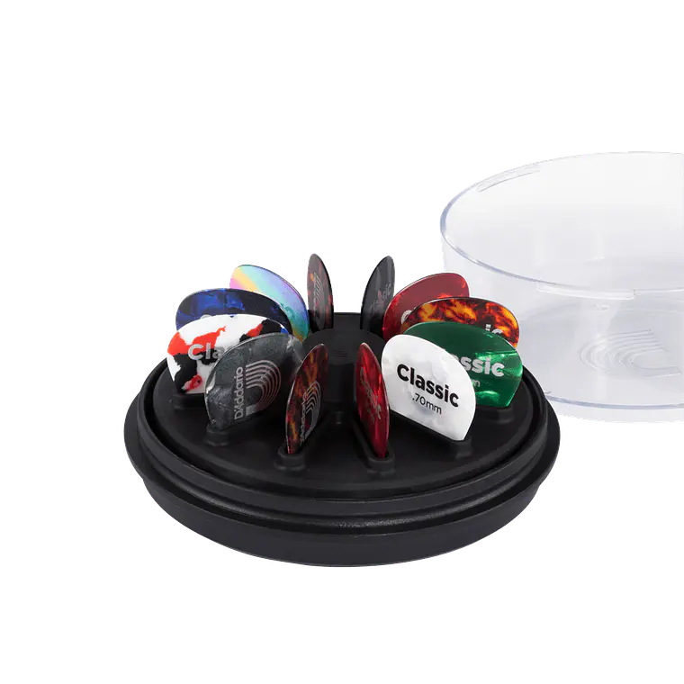 D'ADDARIO PICK HOLDER 360 3