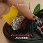 D'ADDARIO PICK HOLDER 360 - Thumbnail 5