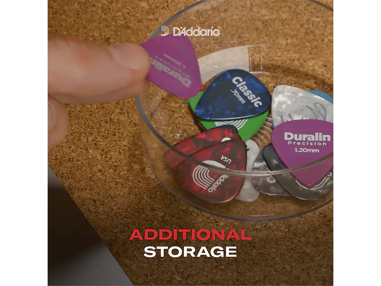 D'ADDARIO PICK HOLDER 360 7