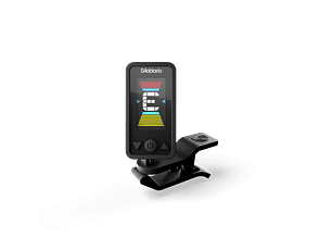 D'Addario Eclipse Rechargeable Guitar Tuner PW-CT-27