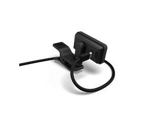 D'Addario Eclipse Rechargeable Guitar Tuner PW-CT-27