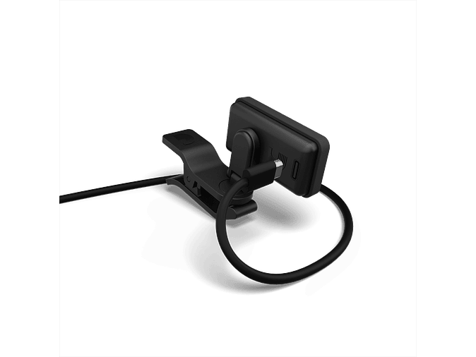 D'Addario Eclipse Rechargeable Guitar Tuner PW-CT-27 2