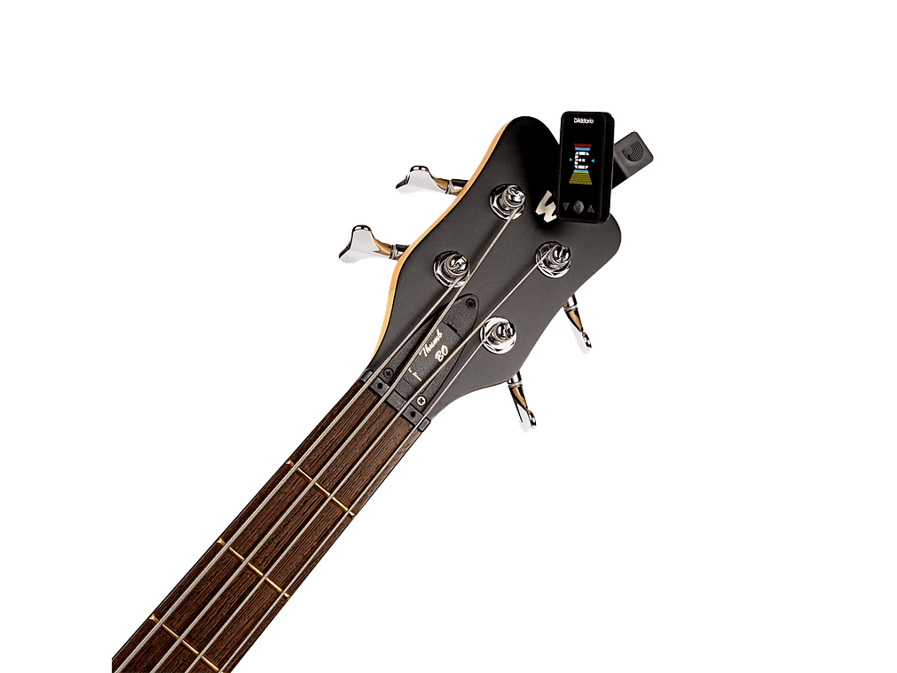 D'Addario Eclipse Rechargeable Guitar Tuner PW-CT-27 4