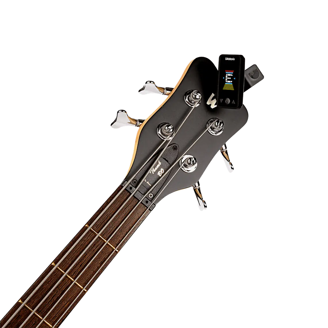 D'Addario Eclipse afinador recarregável PW-CT-27 4