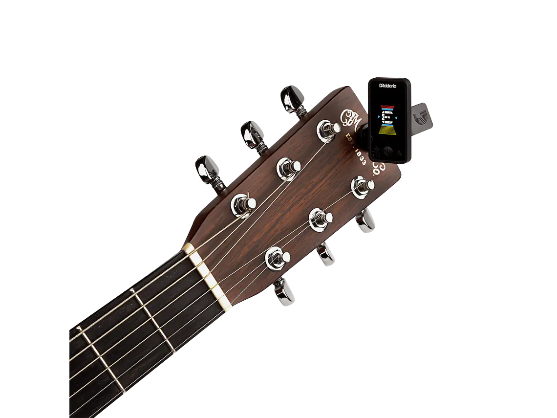 D'Addario Eclipse afinador recarregável PW-CT-27 6