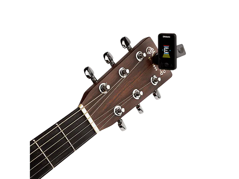 D'Addario Eclipse afinador recarregável PW-CT-27 6