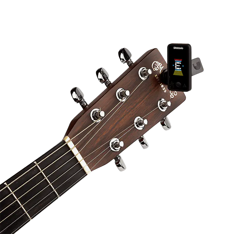 D'Addario Eclipse afinador recarregável PW-CT-27 6
