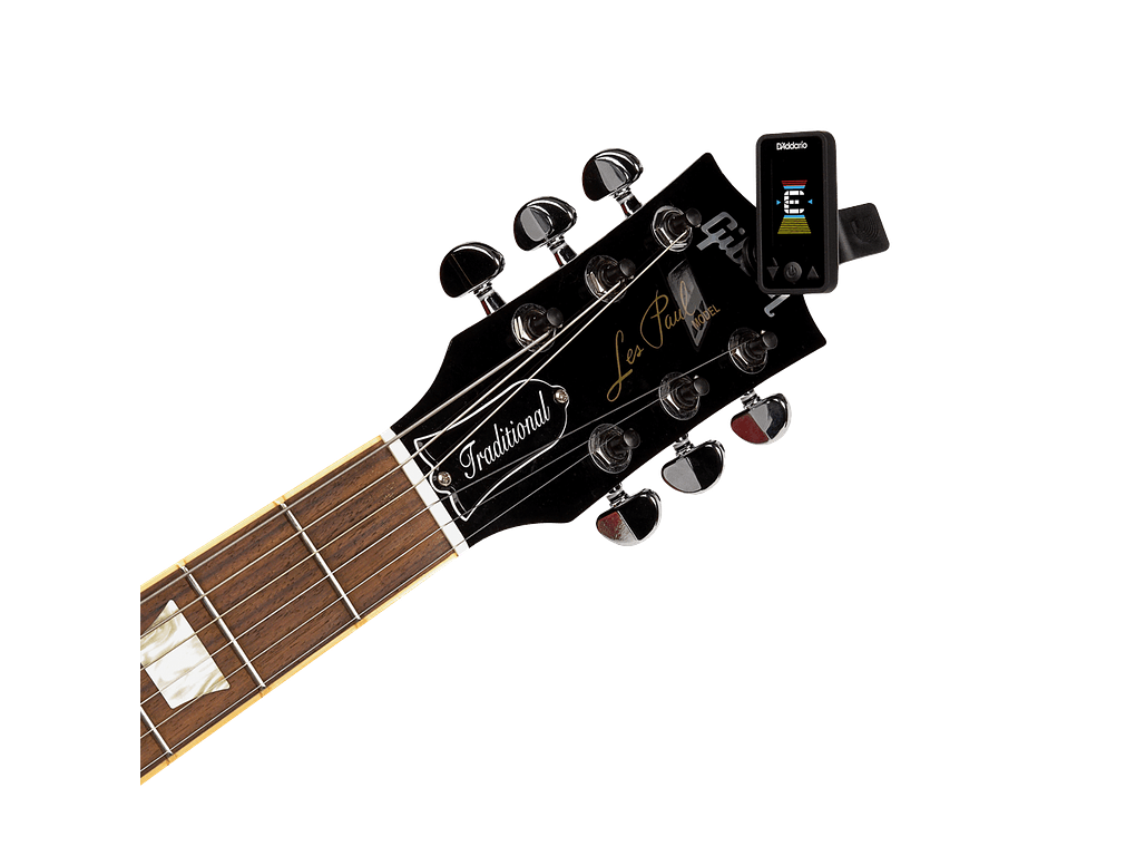 D'Addario Eclipse Rechargeable Guitar Tuner PW-CT-27 6