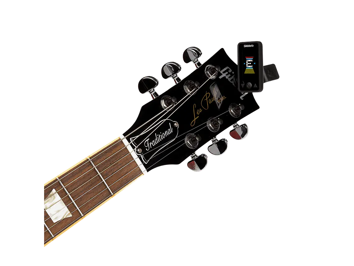 D'Addario Eclipse afinador recarregável PW-CT-27 7