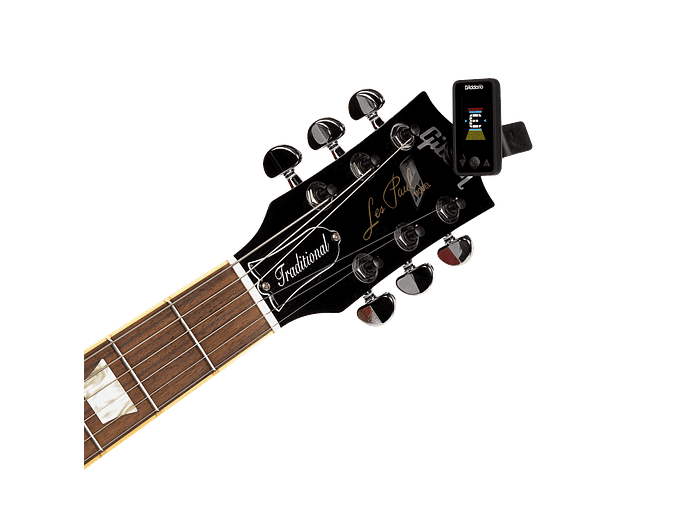 D'Addario Eclipse Rechargeable Guitar Tuner PW-CT-27 6