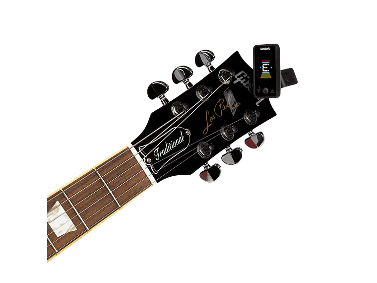 D'Addario Eclipse afinador recarregável PW-CT-27 7