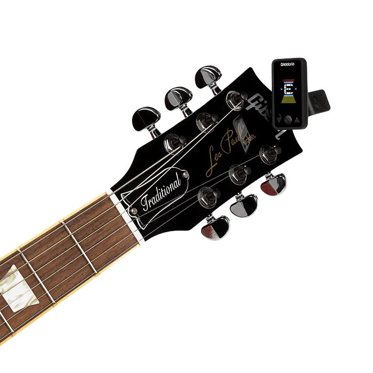 D'Addario Eclipse afinador recarregável PW-CT-27 7