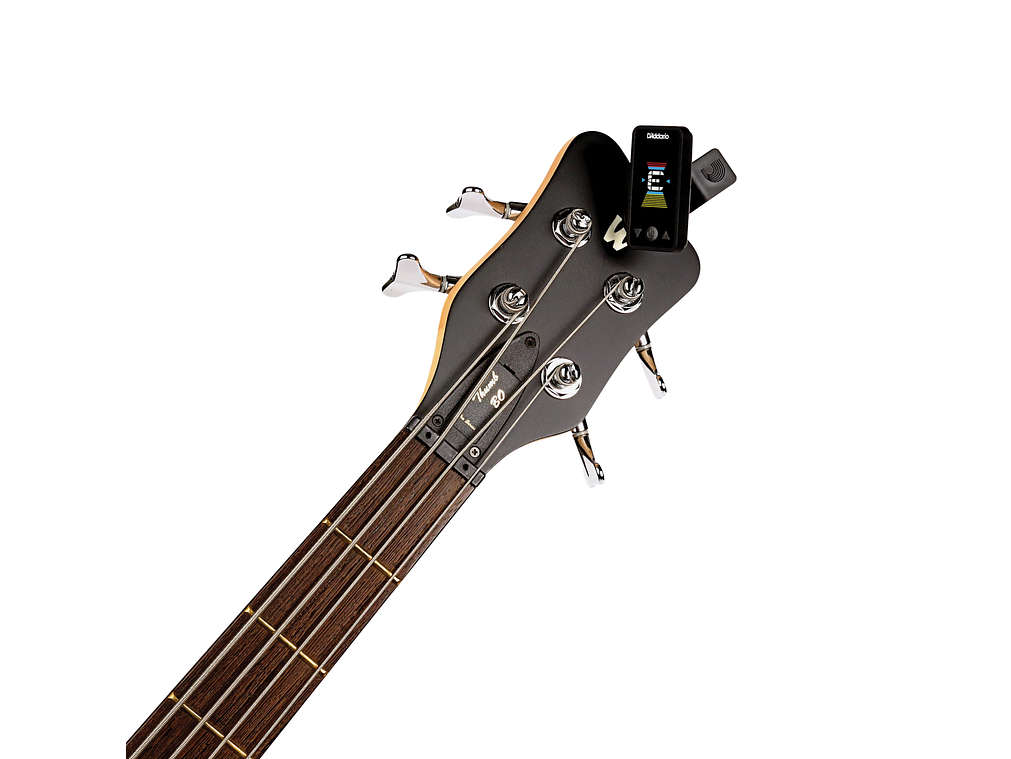 D'Addario Eclipse Rechargeable Guitar Tuner PW-CT-27 7
