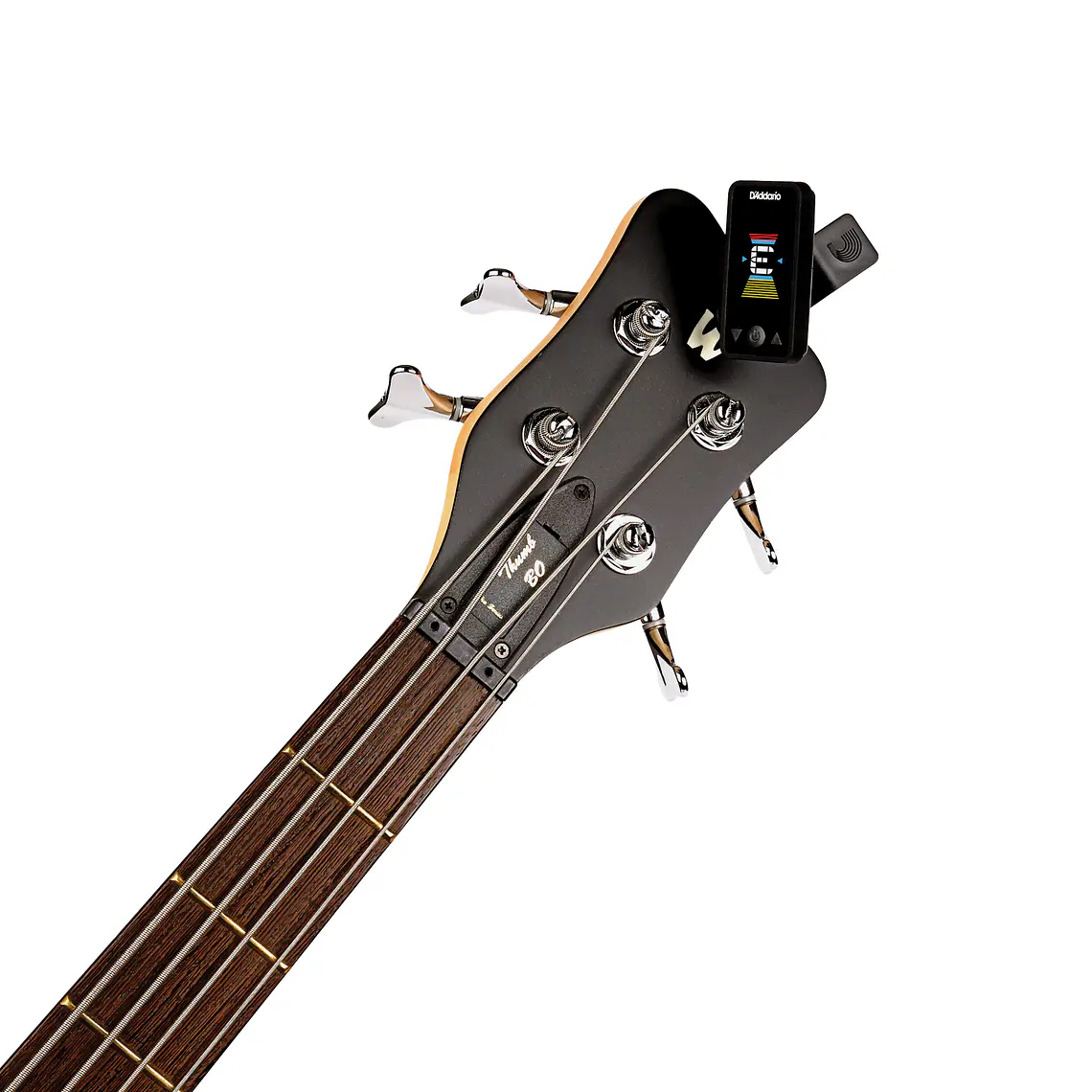 D'Addario Eclipse afinador recarregável PW-CT-27 8