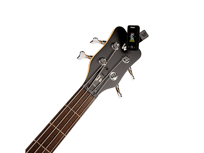 D'Addario Eclipse Rechargeable Guitar Tuner PW-CT-27 7