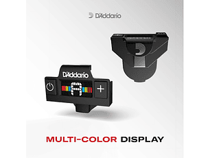 D'Addario Acoustic Guitar Micro Soundhole Tuner