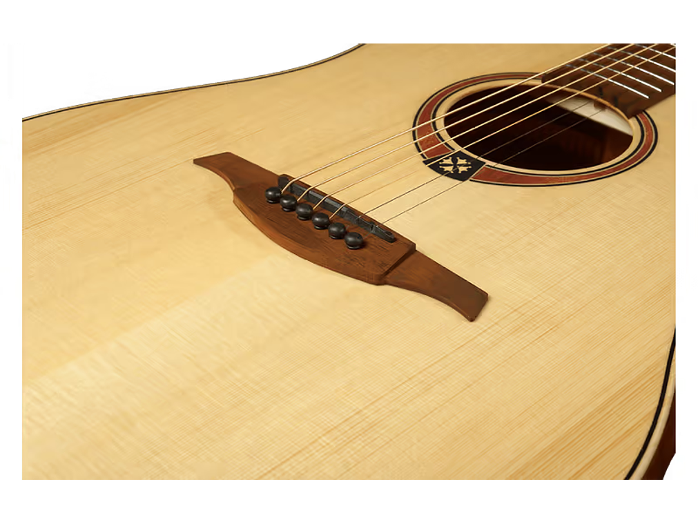 LÂG DREADNOUGHT TRAMONTANE 70 - NATURAL 1