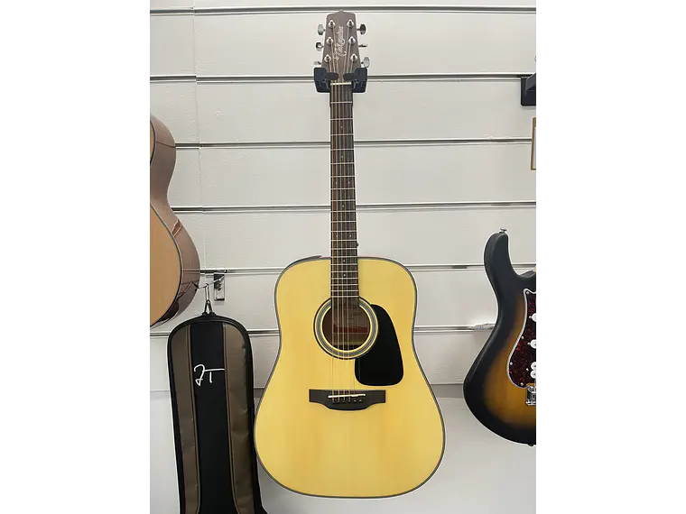 Takamine GLD12 E/A (TEP3) Dreadnought - Natural 6