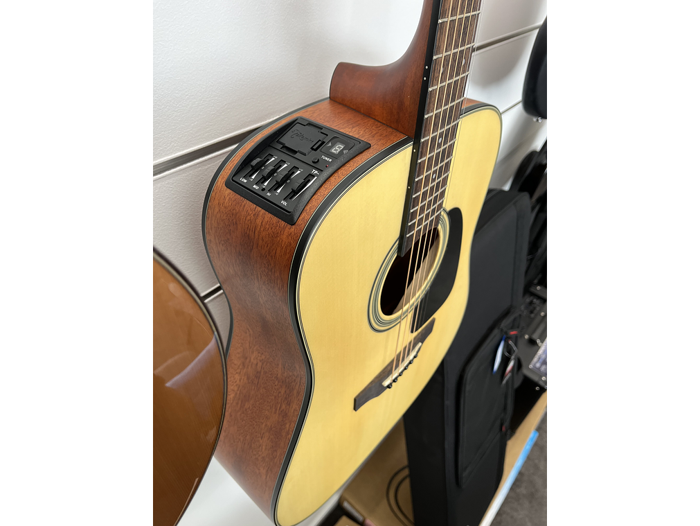 TAKAMINE GLD12 E/A (TEP3) DREADNOUGHT - NATURAL 2