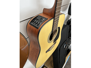 TAKAMINE GLD12 E/A (TEP3) DREADNOUGHT - NATURAL