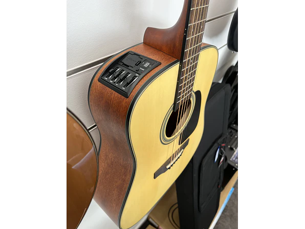 Takamine GLD12E Natural Eletroacústica 3