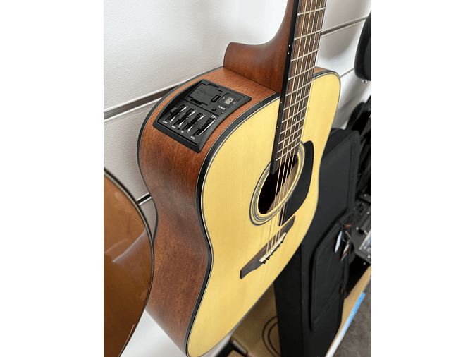 TAKAMINE GLD12 E/A (TEP3) DREADNOUGHT - NATURAL 2
