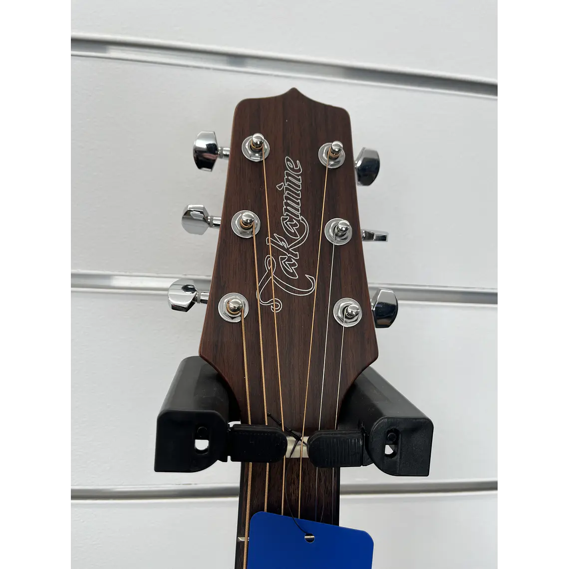 Takamine GLD12 E/A (TEP3) Dreadnought - Natural 4