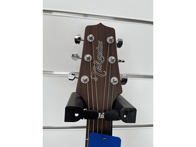 TAKAMINE GLD12 E/A (TEP3) DREADNOUGHT - NATURAL 3