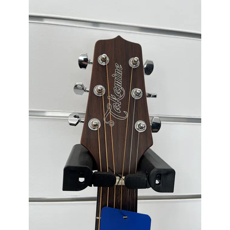Takamine GLD12 E/A (TEP3) Dreadnought - Natural 4
