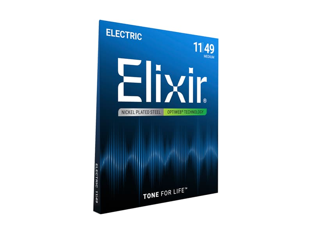 Elixir Optiweb Medium 11-49 19102 2