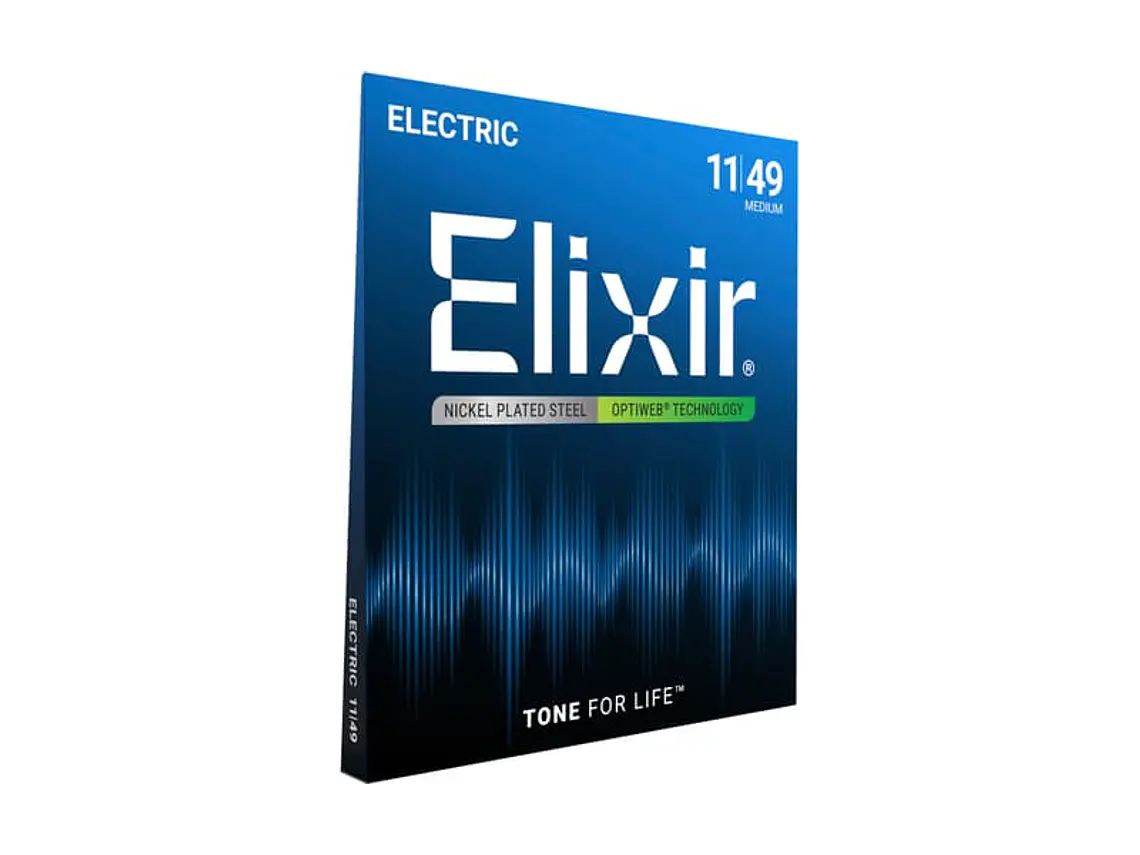 Elixir Optiweb Medium 11-49 19102 2