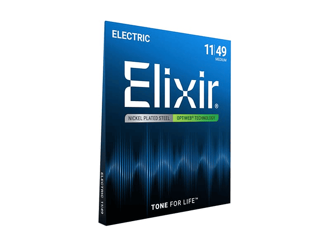 Elixir Optiweb Medium 11-49 19102 2