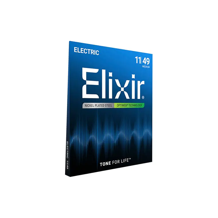 Elixir Optiweb Medium 11-49 19102 2