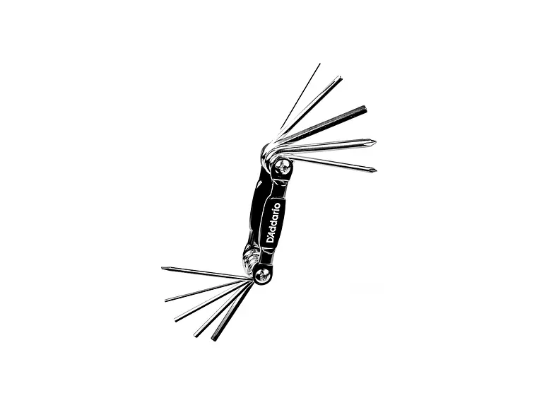 D'Addario Guitar / Bass Multi-Tool PW-GBMT-01 2