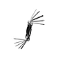 D'Addario Guitar / Bass Multi-Tool PW-GBMT-01 - Thumbnail 2