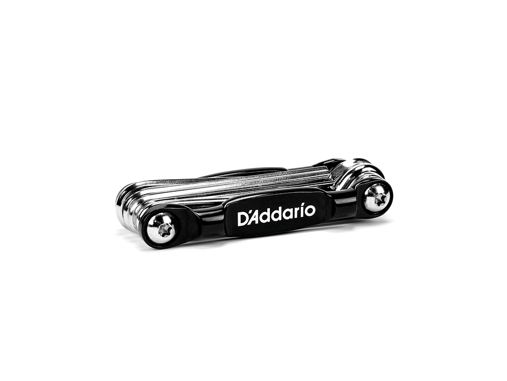 D'Addario Guitar / Bass Multi-Tool 3