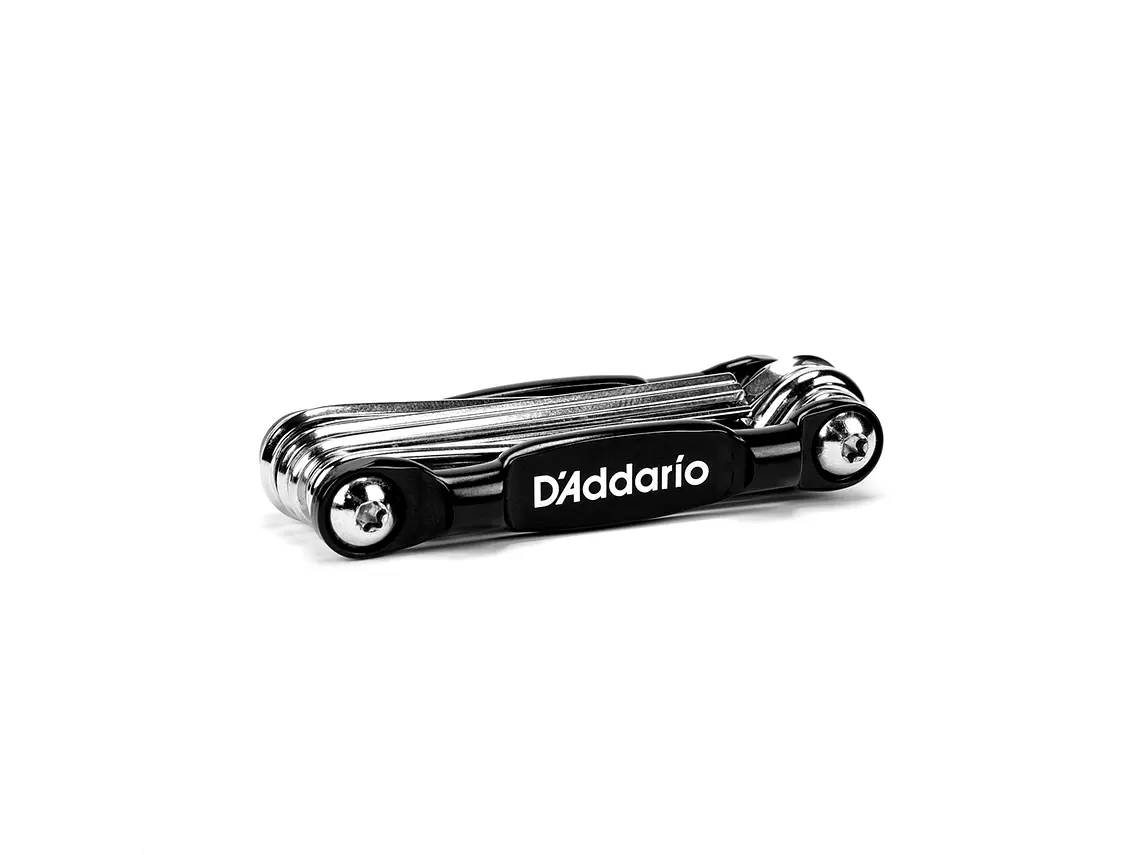 D'Addario Guitar / Bass Multi-Tool PW-GBMT-01 3