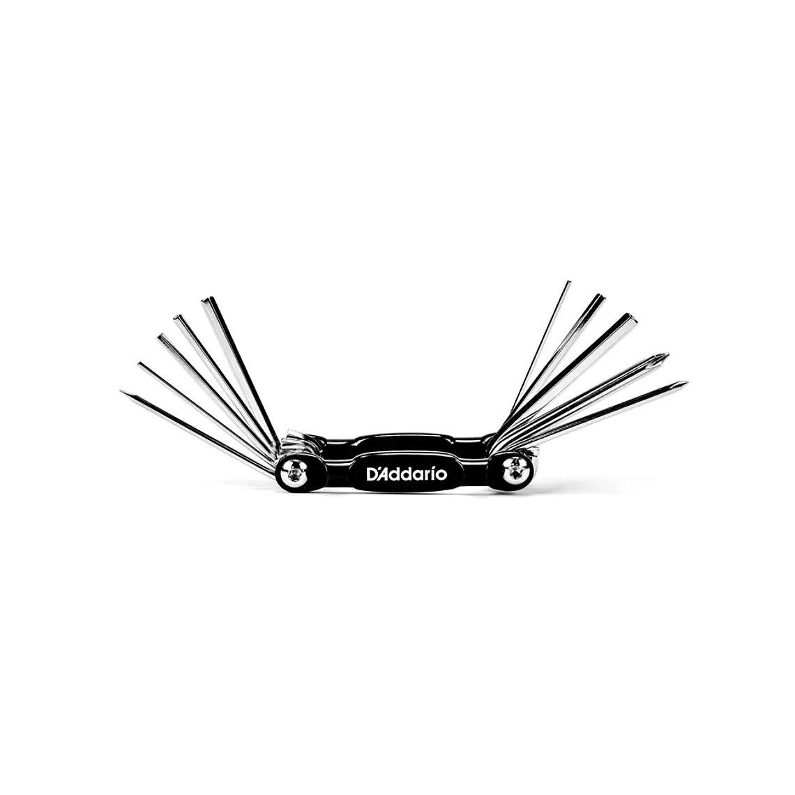 D'Addario Guitar / Bass Multi-Tool PW-GBMT-01 4