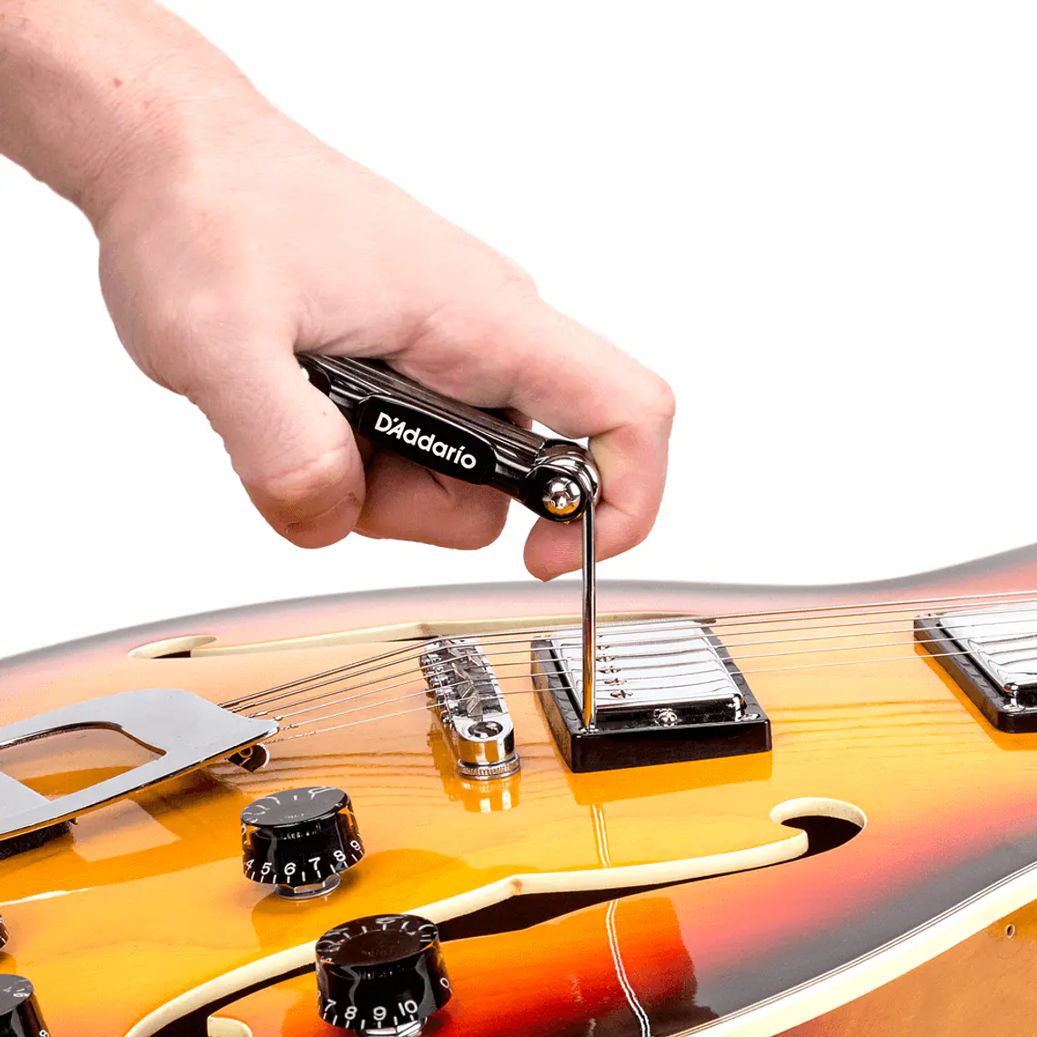 D'Addario Guitar / Bass Multi-Tool PW-GBMT-01 5