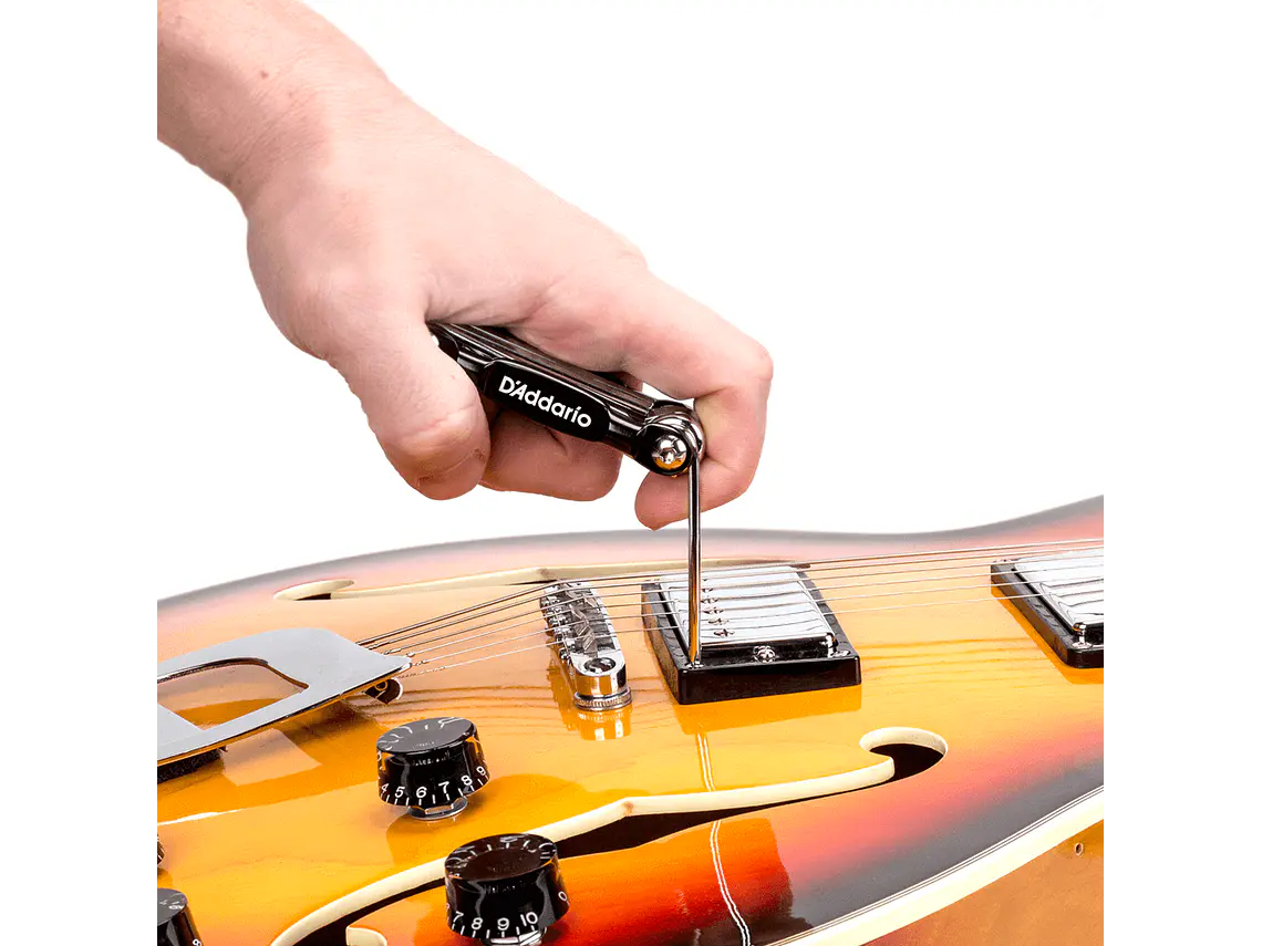 D'Addario Guitar / Bass Multi-Tool PW-GBMT-01 5
