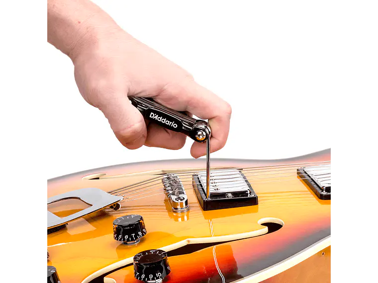 D'Addario Guitar / Bass Multi-Tool PW-GBMT-01 5