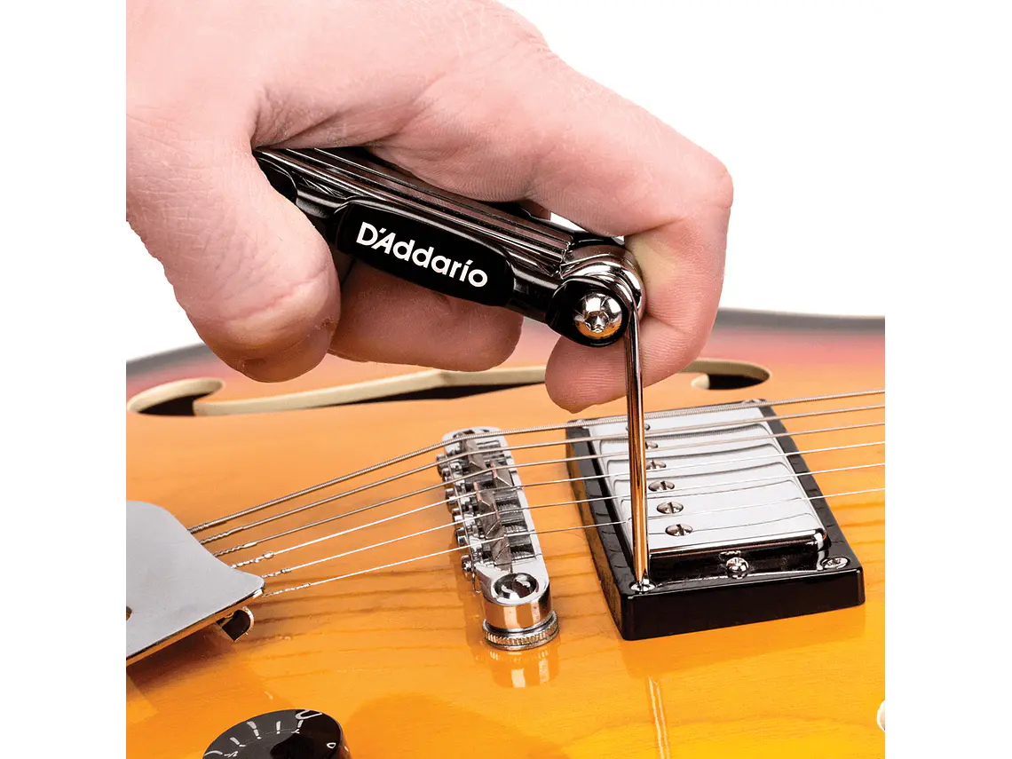 D'Addario Guitar / Bass Multi-Tool PW-GBMT-01 1