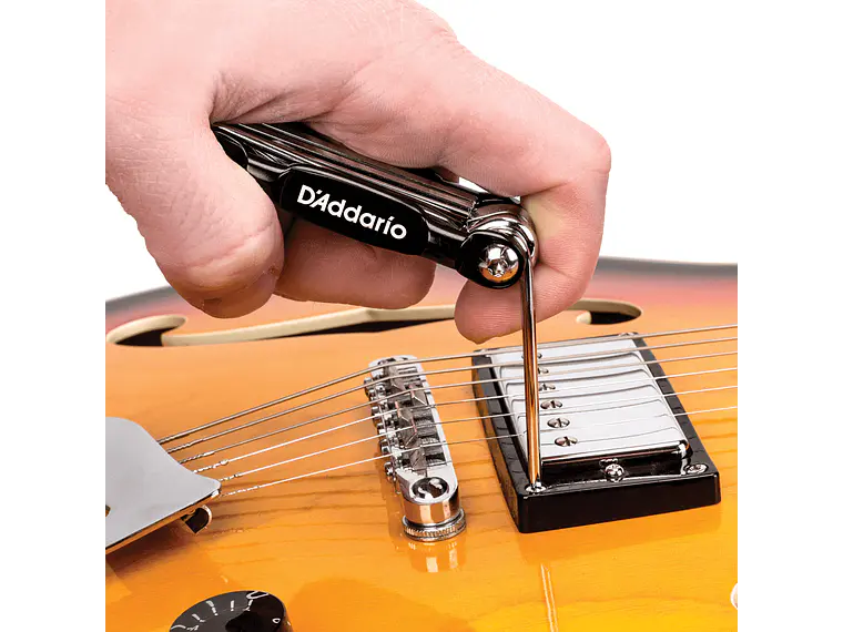 D'Addario Guitar / Bass Multi-Tool PW-GBMT-01 1